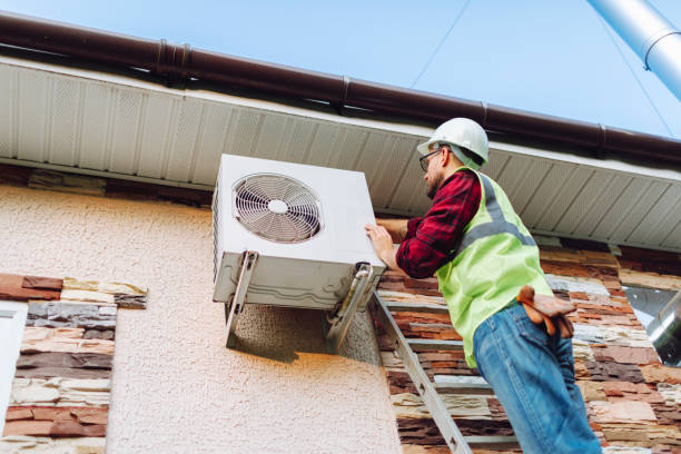 HVAC Air Duct Cleaning in Sterling Heights, MI